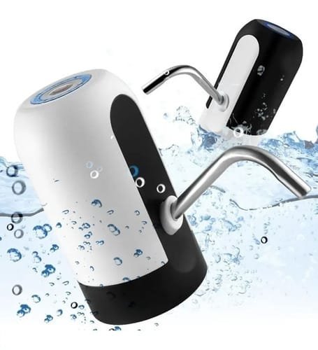 Dispensador Eléctrico Automático De Agua Para Bidón De Agua - Imagen 6
