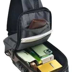 Mochila urbana Grupoferta Antirrobo