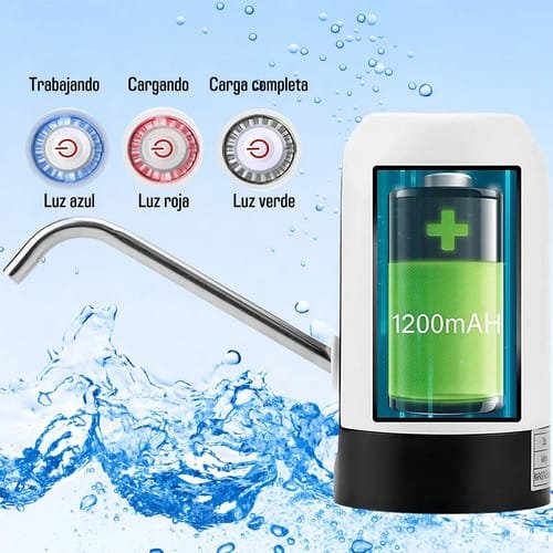 Dispensador de agua Genérica Automático 20L - Imagen 10