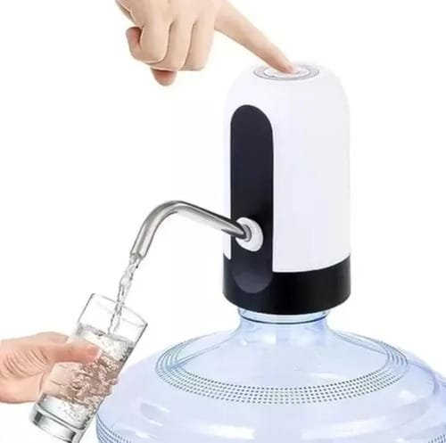 Dispensador de agua Genérica Bomba Electrónica 1L - Imagen 11