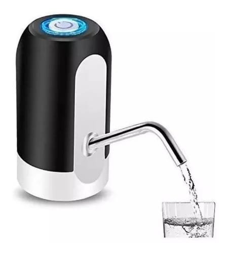 Dispensador de agua Genérica Bomba Electrónica 1L