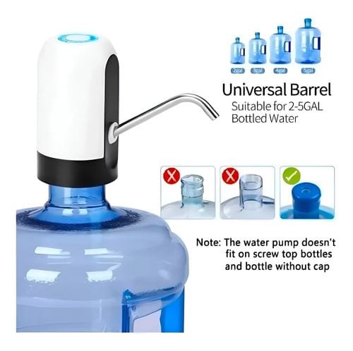 Dispensador de agua Genérica Automático 20L - Imagen 12