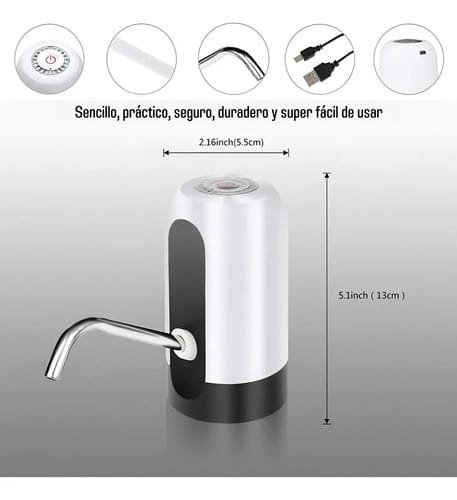 Dispensador de agua Genérica Automático 20L - Imagen 11