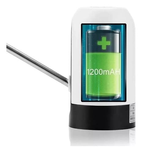 Dispensador de agua Genérica Bomba Electrónica 1L - Imagen 6
