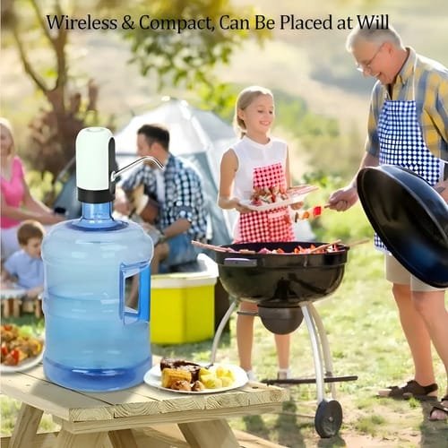 Dispensador de agua Genérica Automático 20L - Imagen 10