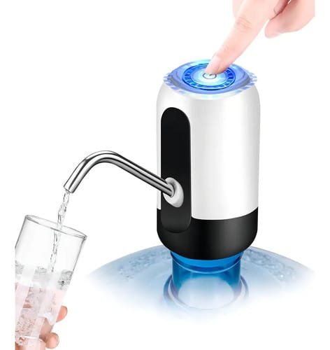 Dispensador de agua Genérica Bomba Electrónica 1L - Imagen 7