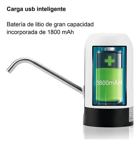 Dispensador de agua Genérica Automático 20L - Imagen 9