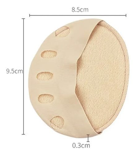Almohadilla Protectora Metatarsal Para Cuidado De Los Pies - Imagen 7