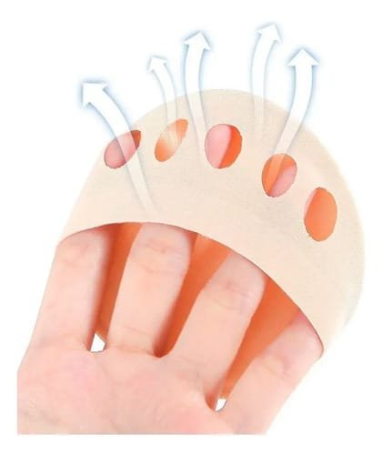 Almohadilla Protectora Metatarsal Para Cuidado De Los Pies - Imagen 5