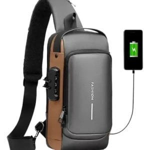 Mochila urbana Grupoferta Antirrobo