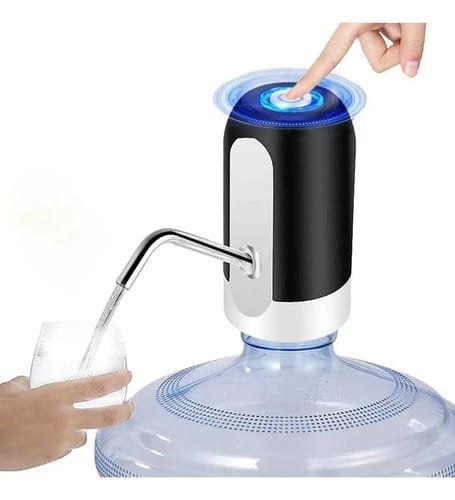 Dispensador de agua Genérica Bomba Electrónica 1L - Imagen 2