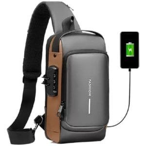 Mochila urbana Grupoferta Antirrobo