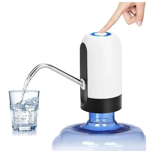 Dispensador de agua Genérica Bomba Electrónica 1L - Imagen 3