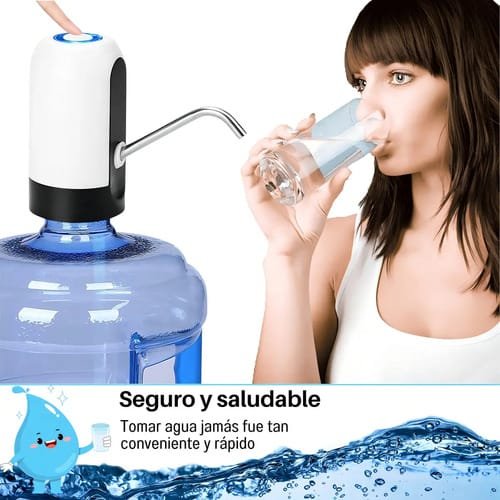 Dispensador de agua Genérica Automático 20L - Imagen 5