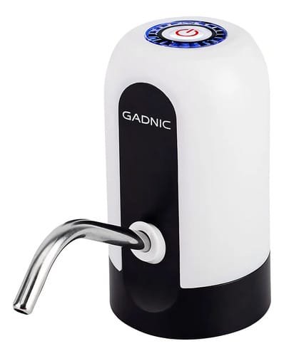 Dispensador de agua Genérica Bomba Electrónica 1L - Imagen 10