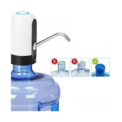 Dispensador de agua Genérica Bomba Electrónica 1L - Imagen 5
