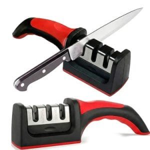 Afilador manual Gastromena RS-168
