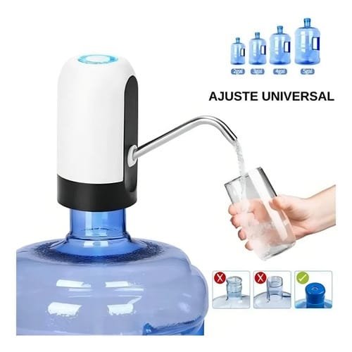 Dispensador de agua Genérica Automático 20L - Imagen 12