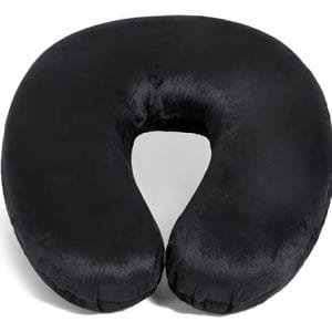 Almohada De Viaje Para Cuello Con Espuma Viscoelástica