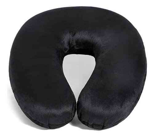 Almohada De Viaje Para Cuello Con Espuma Viscoelástica