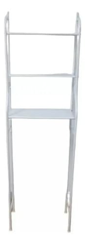 Mueble organizador de baño Grober Baño de metal - 47cm x 1.6m x 25cm - Imagen 7