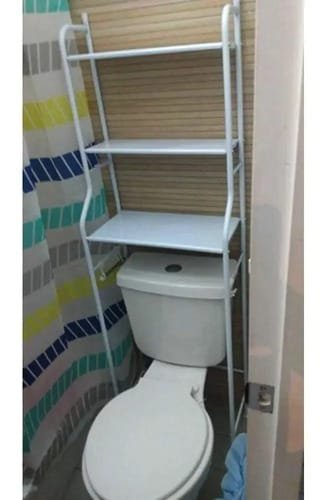Mueble organizador de baño Lhua Store REPISA DE BAÑO - Imagen 3