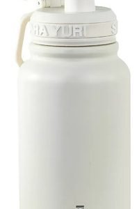 Termo Botella Agua 800ml Acero Inoxidable A Prueba De Fugas