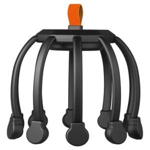 Masajeador Portatil Recargable Usb Capilar Cuero Cabelludo